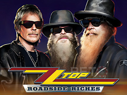 ZZ Top Roadside Riches Demo