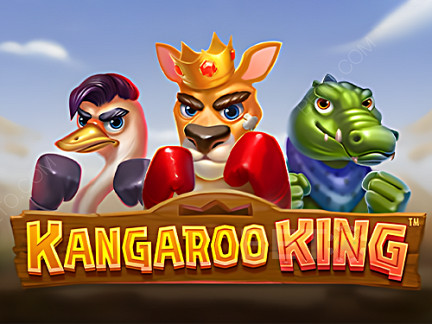 Kangaroo King  Demo