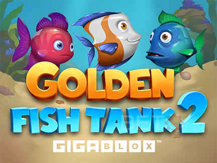 Golden Fish Tank 2 Gigablox Demo
