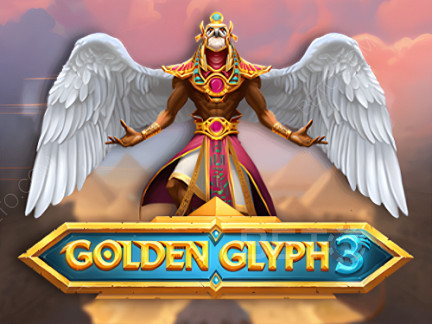 Golden Glyph 3  Demo