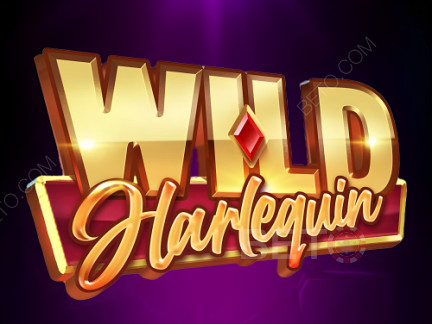 Wild Harlequin Demo