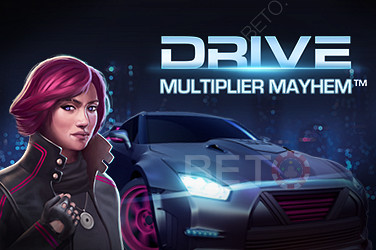Drive Multiplier Mayhem Demo