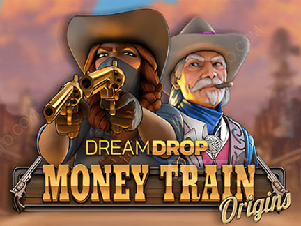 Money Train Origins Dream Drop  Demo
