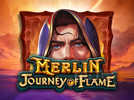 Merlin: Journey of Flame  Demo