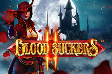 Blood Suckers 2 -  The new five reel pokie benchmark