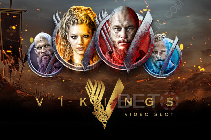 Vikings (NetEnt) Demo