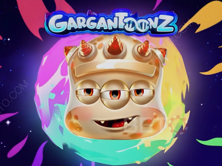 Gargantoonz  Demo