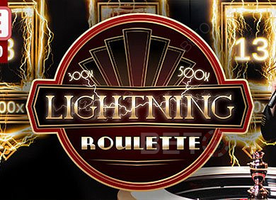 Lightning Roulette: A ripper way to use the 24+8 Roulette Strategy