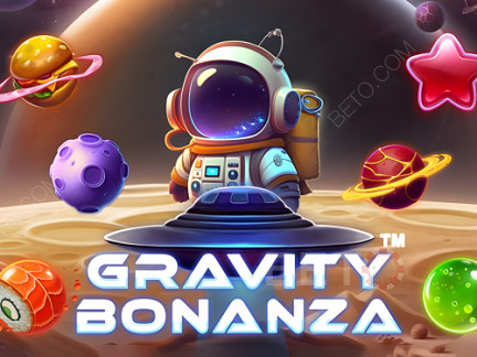 Gravity Bonanza  Demo