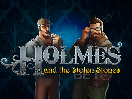Holmes and the Stolen Stones Demo