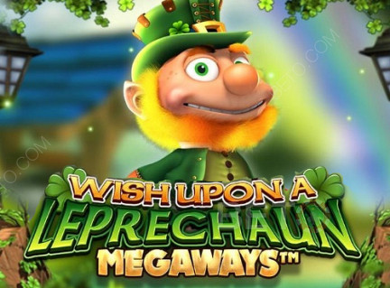 Wish Upon A Leprechaun Megaways Demo