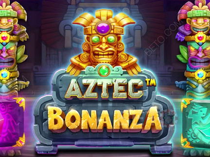 Aztec Bonanza  Demo