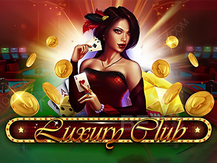 Luxury Club Demo