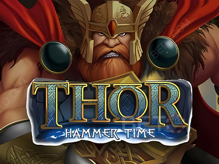 Thor: Hammer Time  Demo