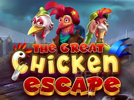 The Great Chicken Escape Demo