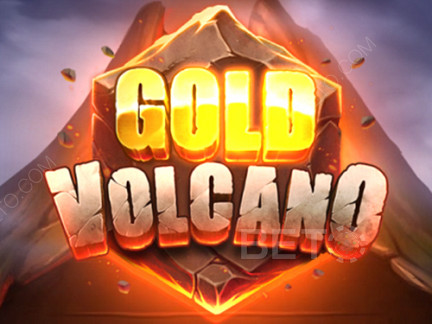 Gold Volcano Demo