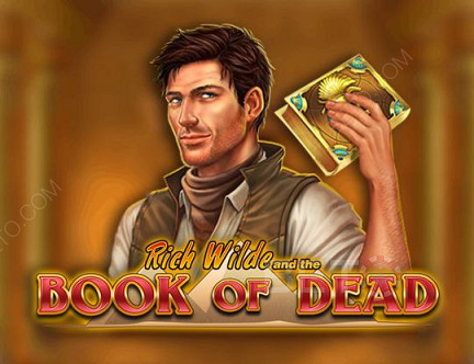 Book of Dead at MagicRed Pokies - Top Payout Ripper!