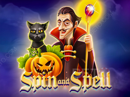 Spin and Spell Demo