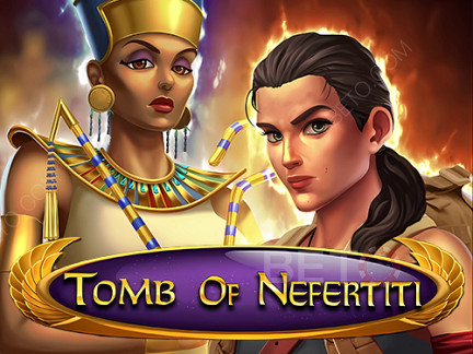 Tomb Of Nefertiti Demo