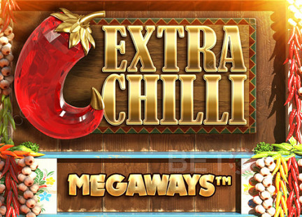 Spin Extra Chilli Megaways pokie for free on BETO