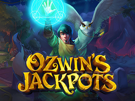 Ozwin's Jackpots Demo