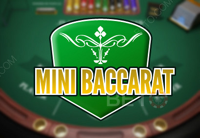 Mini Baccarat Demo