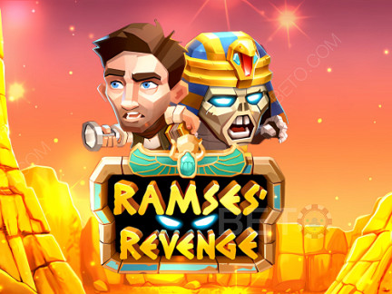 Ramses Revenge  Demo