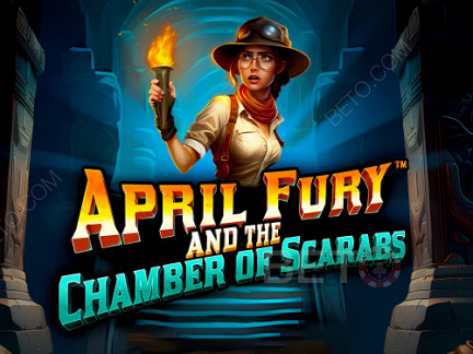 April Fury and the Chamber of Scarabs  Demo