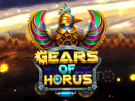 Gears of Horus Demo