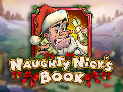 Naughty Nick’s Book  Demo