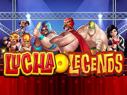 Lucha Legends Demo