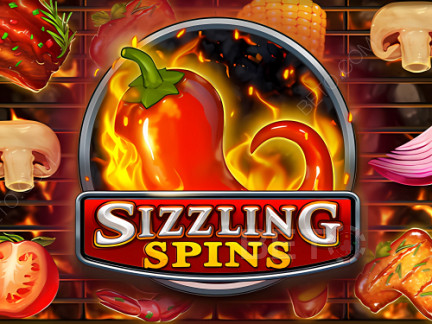 Sizzling Spins Demo