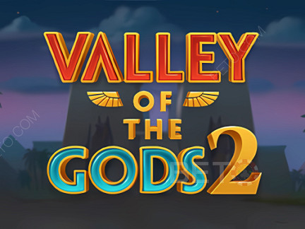 Valley Of The Gods 2 Demo