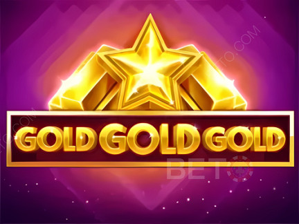 Gold Gold Gold Demo