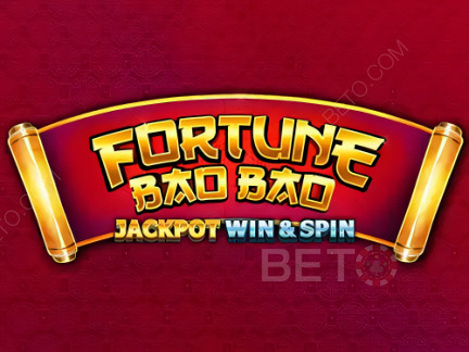 Fortune Bao Bao Jackpot Win & Spin Demo