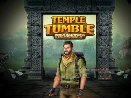 Temple Tumble Megaways Demo