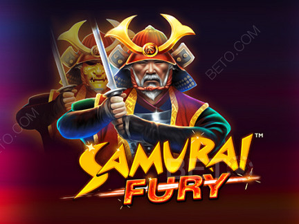Samurai Fury Demo