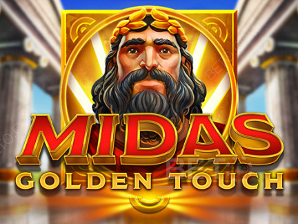 Midas Golden Touch Demo