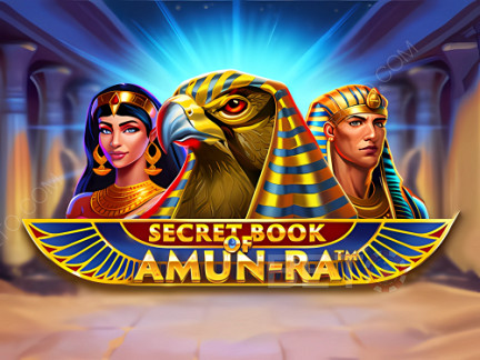 Secret Book of Amun Ra Demo