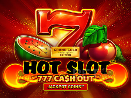 Hot Slot: 777 Cash Out Grand Gold Edition Demo