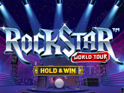 Rockstar: World Tour Demo