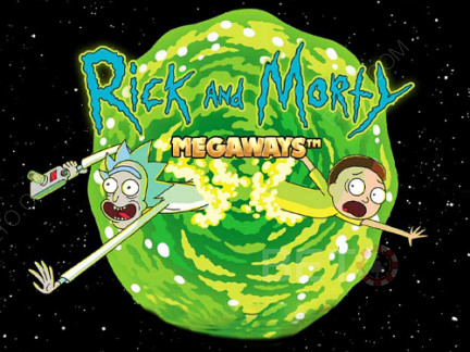 Rick and Morty Megaways  Demo