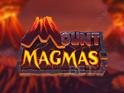 Mount Magmas  Demo