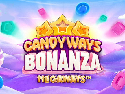 Candyways Bonanza Megaways pokie takes a sweet cue from Candy Crush