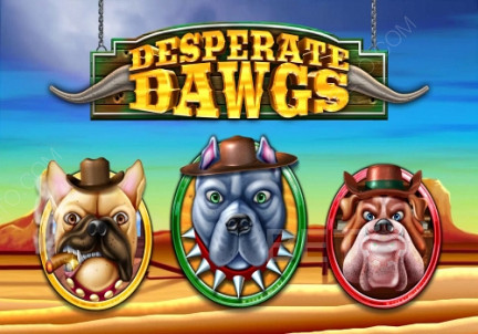 Desperate Dawgs  Demo