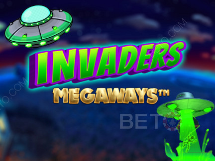 Invaders Megaways  Demo