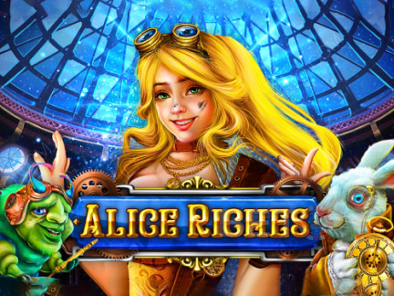 Alice Riches  Demo