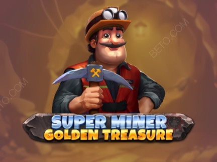 Super Miner - Golden Treasure Demo