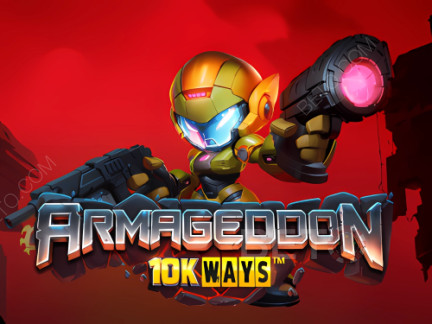 Armageddon 10k Ways Demo