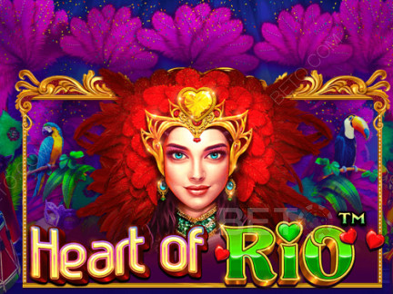 Heart of Rio  Demo